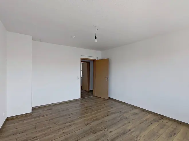 3 Zimmer Wohnung mit 58 m² in Wittenberg – Bild 2