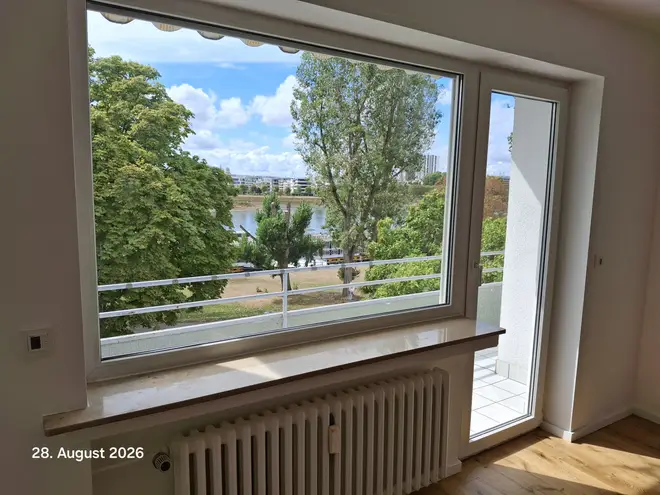 3 Zimmer Wohnung mit 83 m² in Mannheim – Bild 2