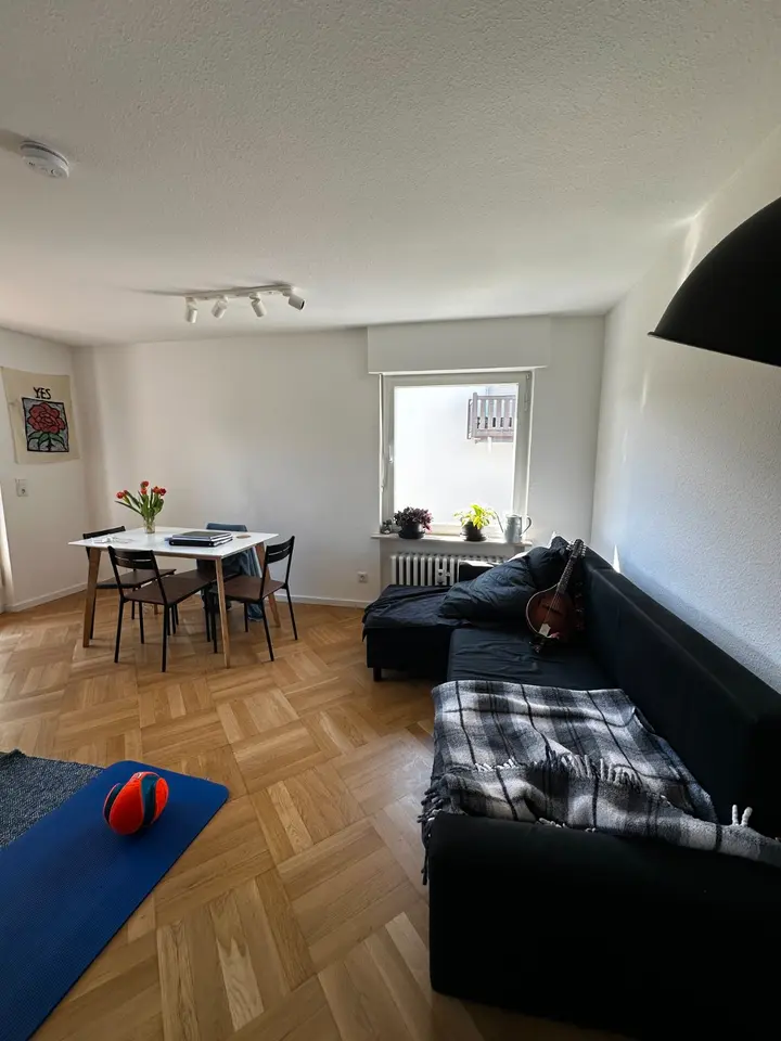 WG-Zimmer mit 94 m² in Würzburg – Bild 8