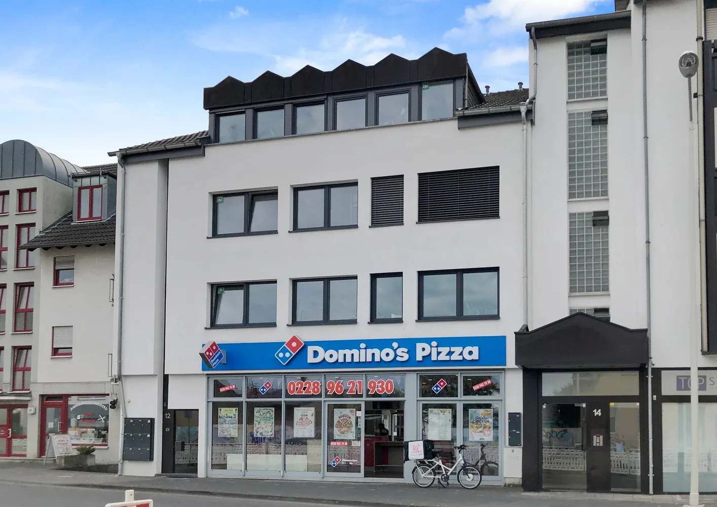 2 Zimmer Wohnung mit 50 m² in Bonn – Bild 1