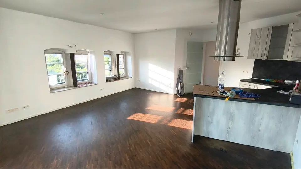 3 Zimmer Wohnung mit 90 m² in Magdeburg – Bild 2