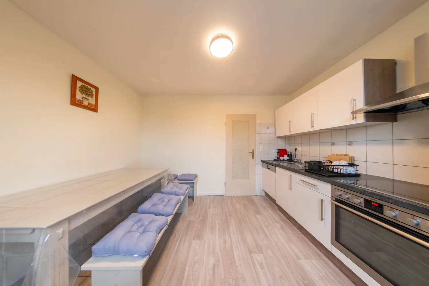 Shared room with 19 m² in Frankfurt am Main – Photo 3