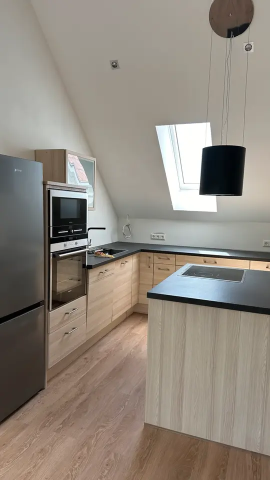 2 Zimmer Wohnung mit 70 m² in Mosbach – Bild 3