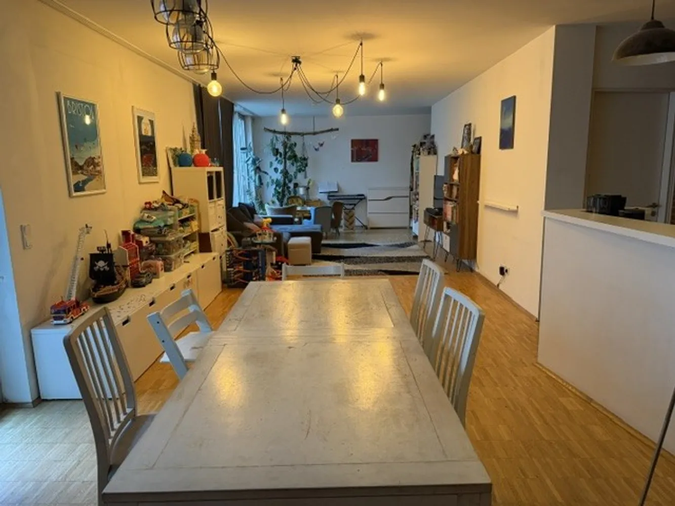 3 Zimmer Wohnung mit 119 m² in Hamburg – Bild 3