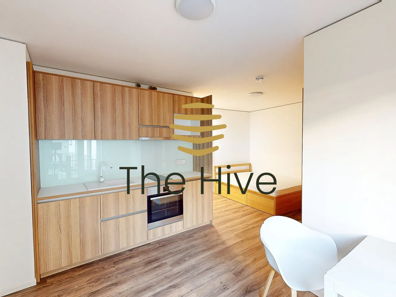 1 room apartment with 26 m² in Stuttgart – Photo 1