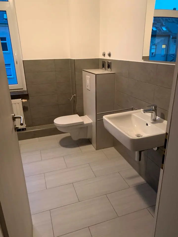 4 Zimmer Wohnung mit 100 m² in Werdau – Bild 3