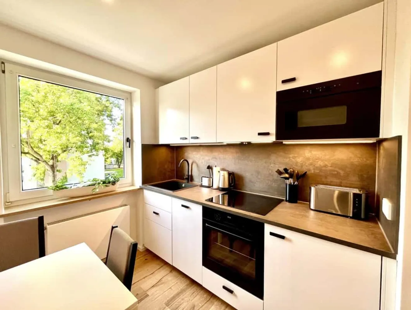 Shared room with 18 m² in Munich – Photo 3