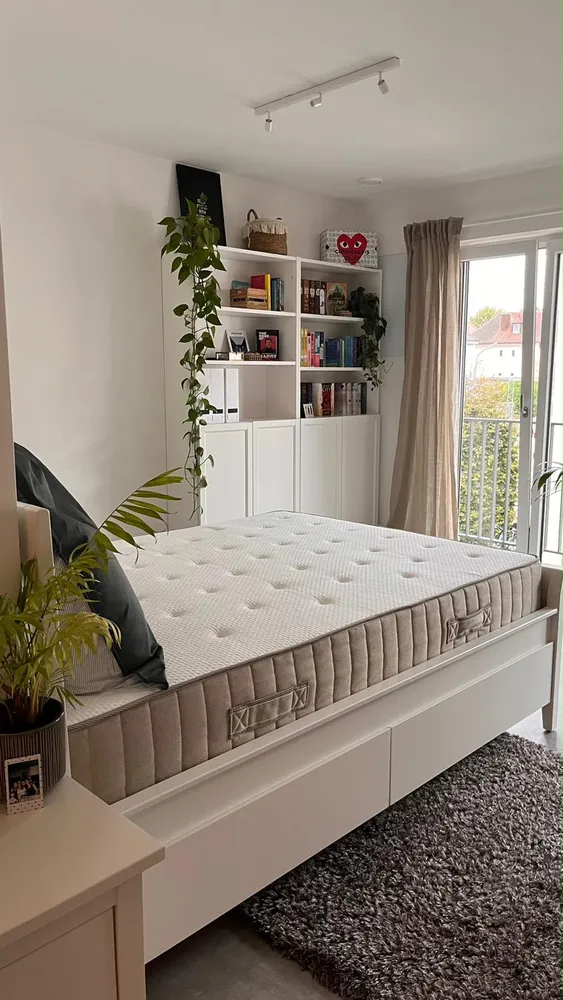 1 Zimmer Wohnung mit 34 m² in München – Bild 2