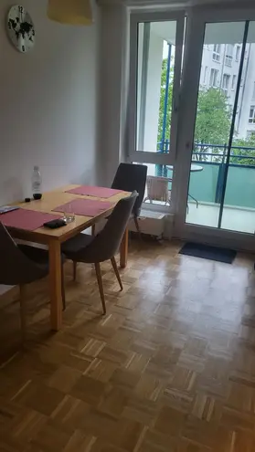 WG-Zimmer mit 13 m² in München – Bild 4