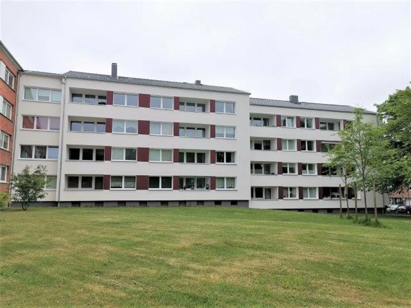 4 Zimmer Wohnung mit 79 m² in Kiel – Bild 1