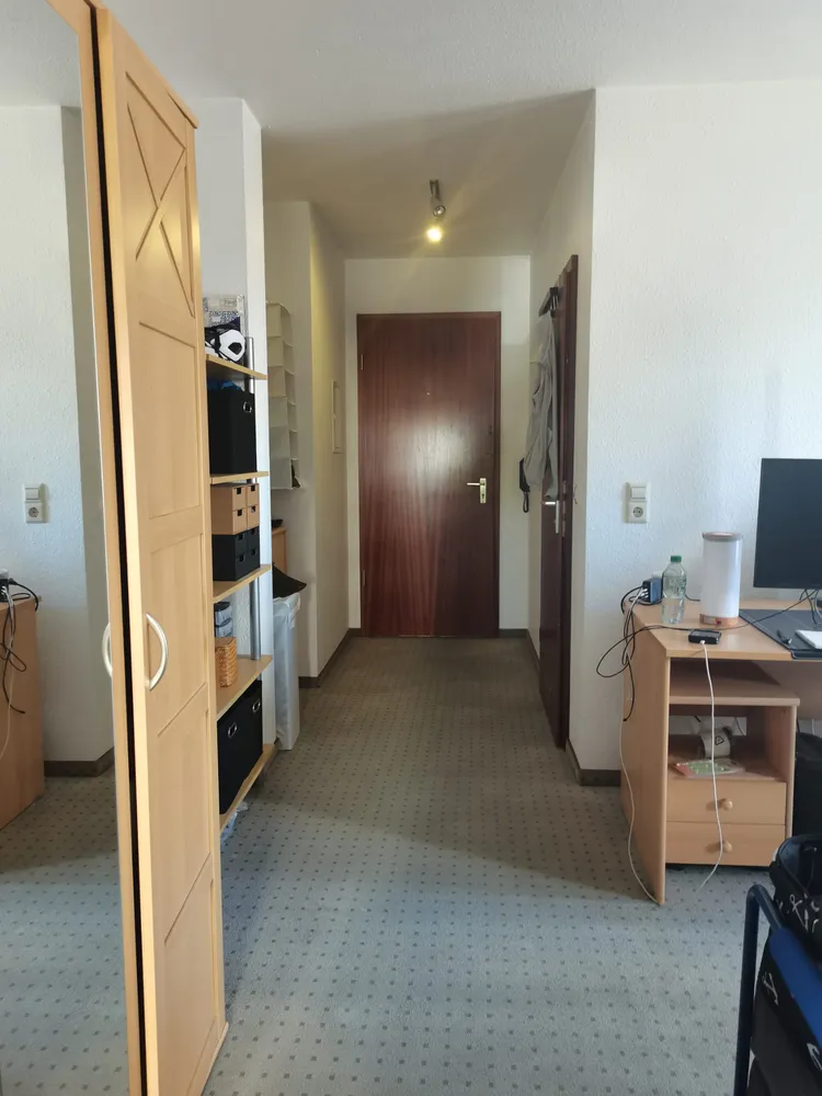 1 Zimmer Wohnung mit 35 m² in Karlsruhe – Bild 8