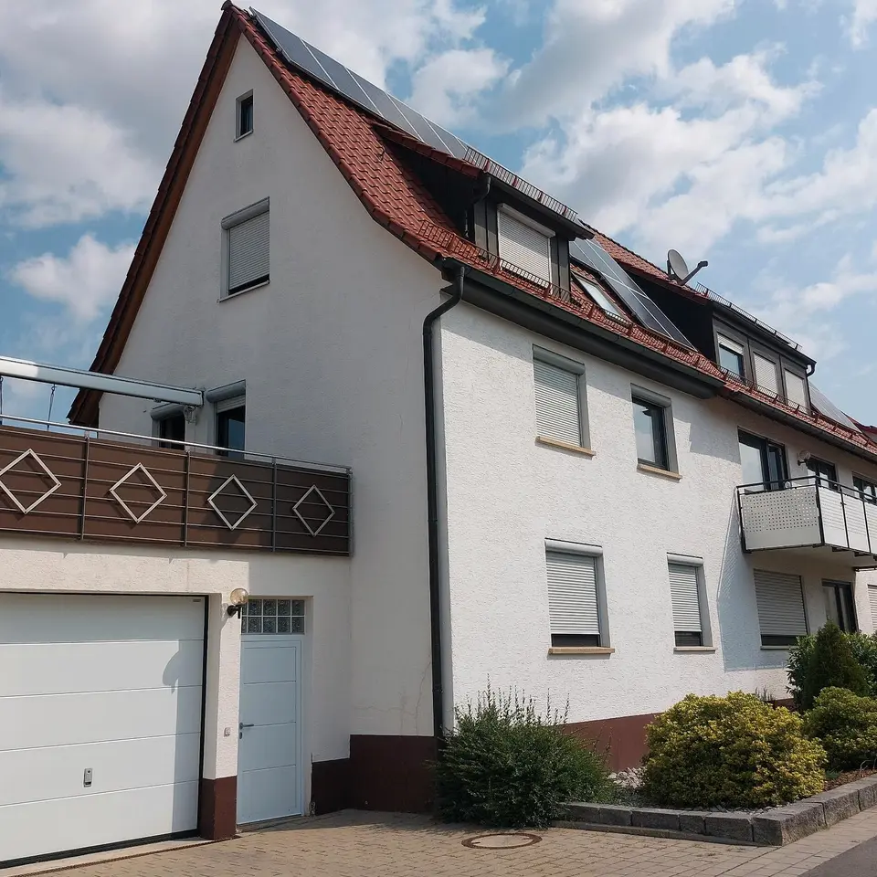 4 Zimmer Wohnung mit 128 m² in Rottenburg am Neckar – Bild 2