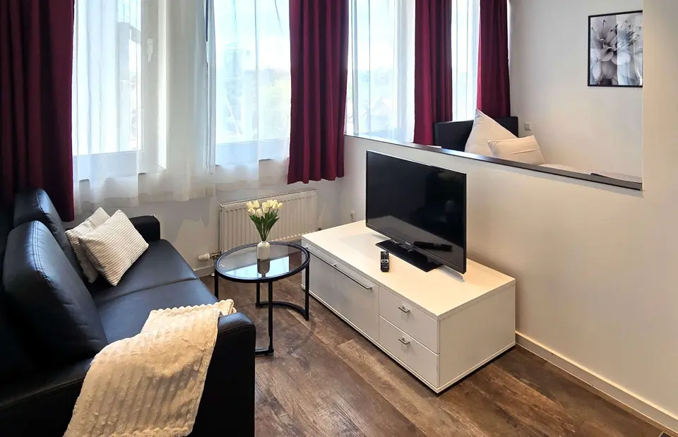 WG-Zimmer mit 26 m² in Frankfurt am Main – Bild 1
