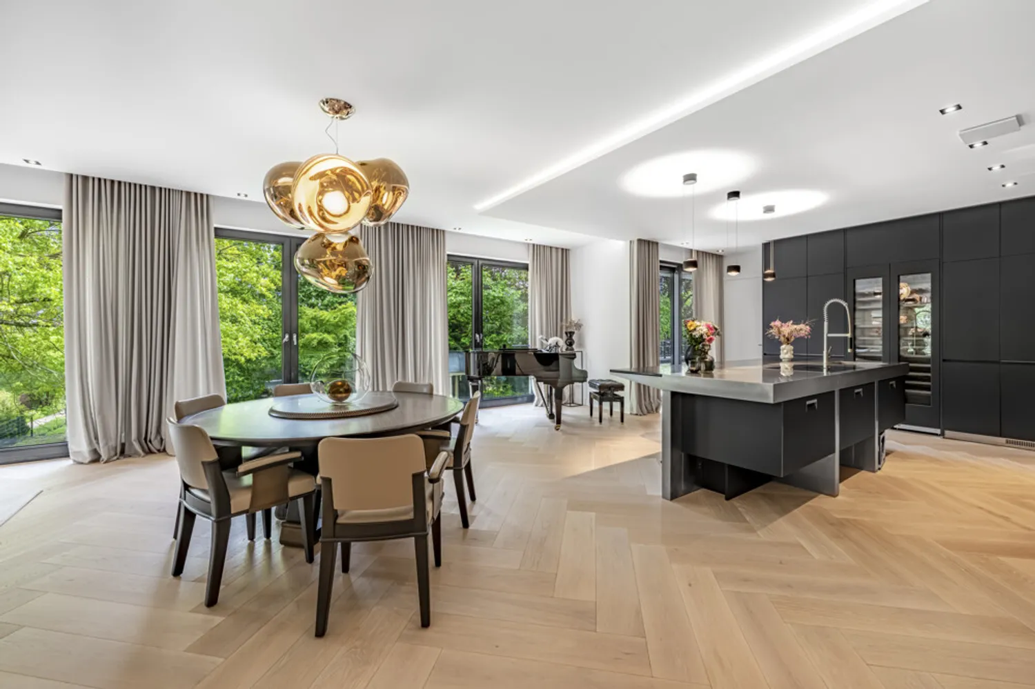 4 Zimmer Wohnung mit 232 m² in Düsseldorf – Bild 7