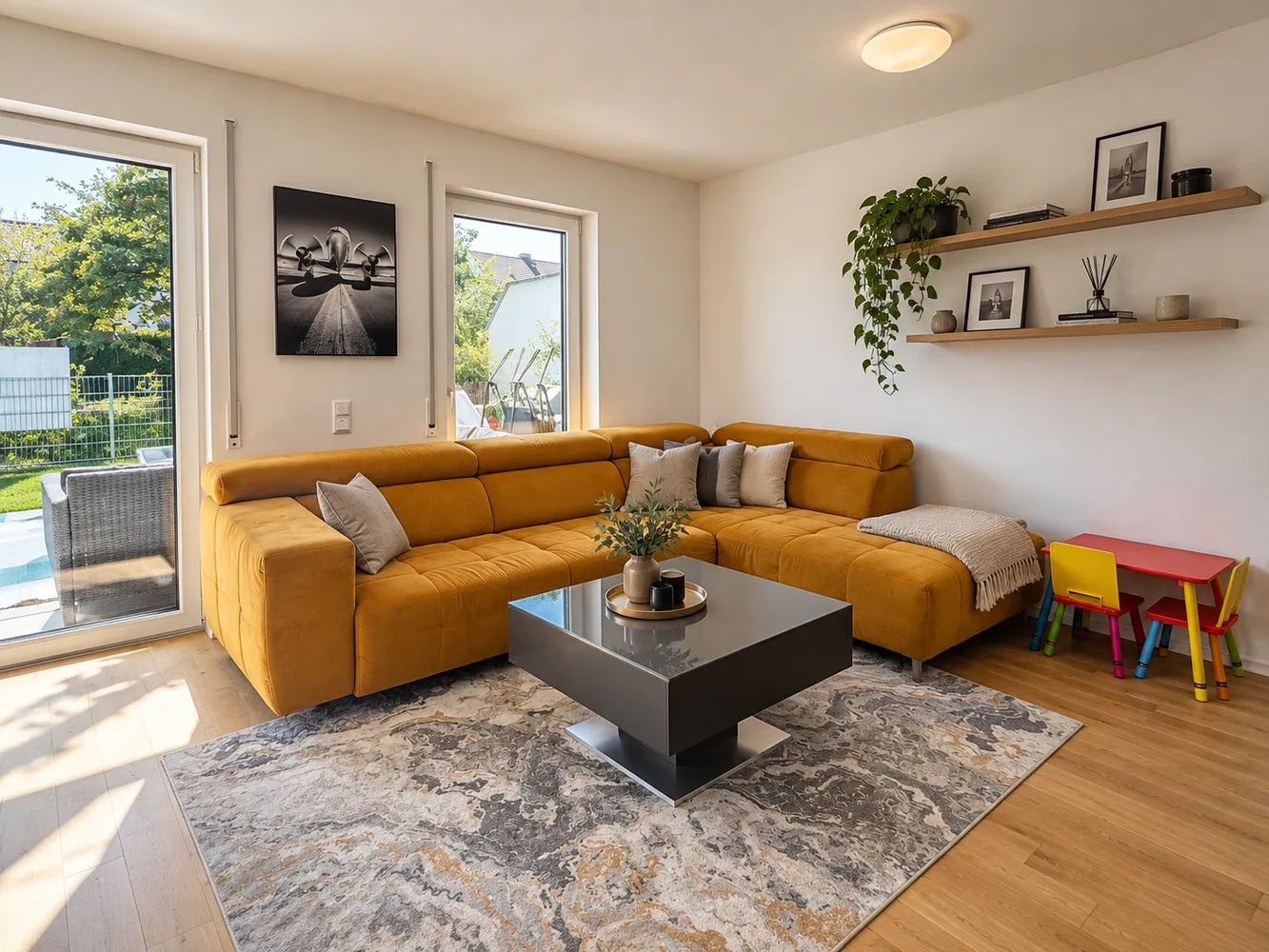 2 Zimmer Wohnung mit 60 m² in Ingolstadt – Bild 4
