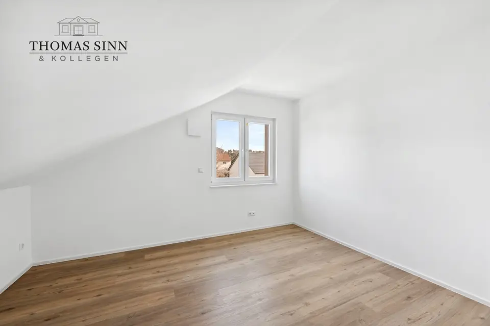 4 Zimmer Wohnung mit 80 m² in Heilbronn – Bild 2