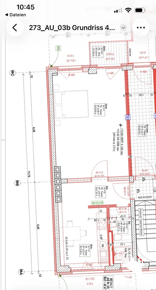 1 Zimmer Wohnung mit 47 m² in Berlin – Bild 8