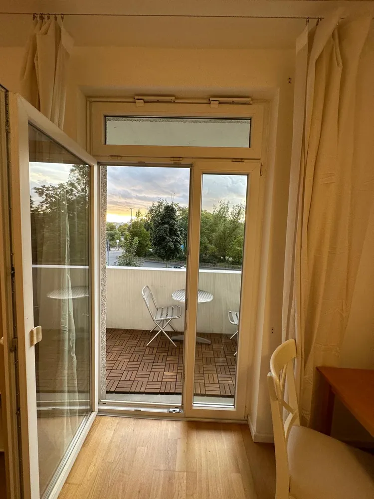 1 Zimmer Wohnung mit 34 m² in Berlin – Bild 1