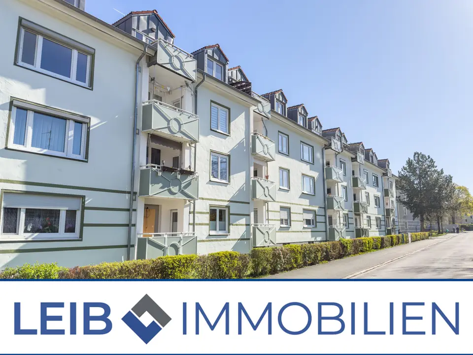 2 Zimmer Wohnung mit 43 m² in Coburg – Bild 8