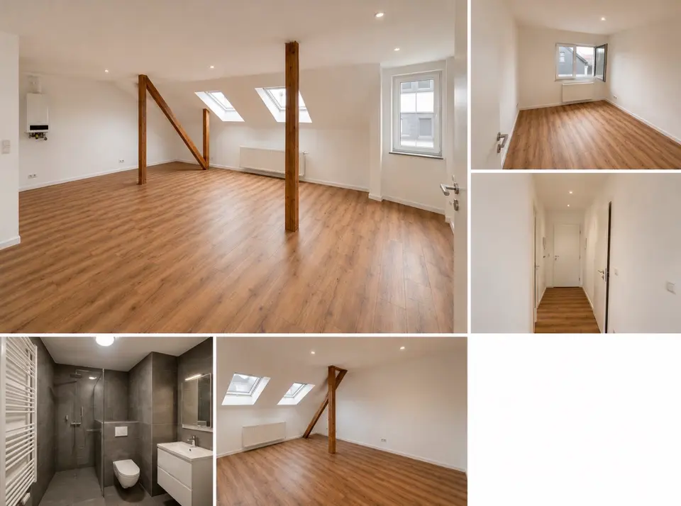 2 Zimmer Wohnung mit 50 m² in Viersen – Bild 1
