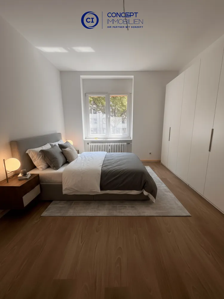 2 Zimmer Wohnung mit 61 m² in Köln – Bild 2
