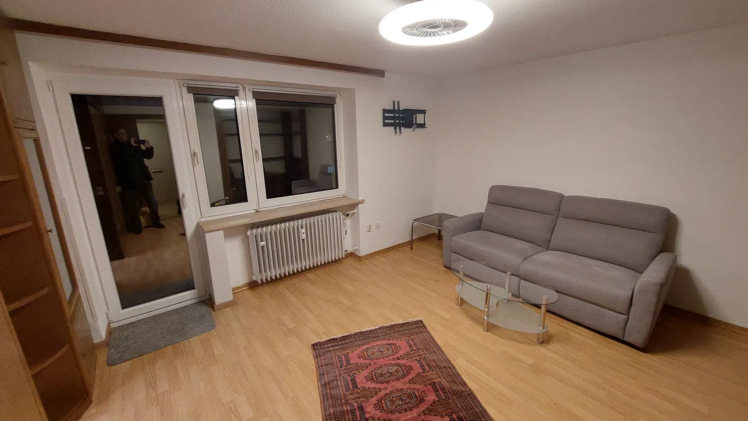 1 Zimmer Wohnung mit 37 m² in München – Bild 1