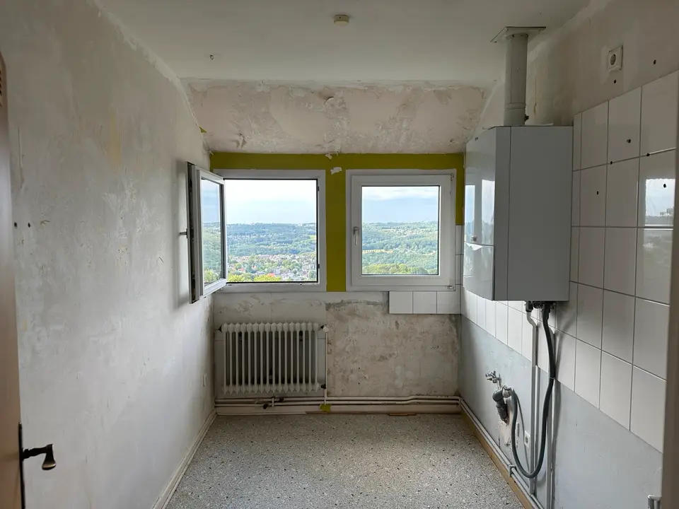 3 Zimmer Wohnung mit 54 m² in Remscheid – Bild 9