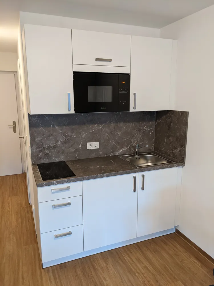 1 Zimmer Wohnung mit 24 m² in Augsburg – Bild 3