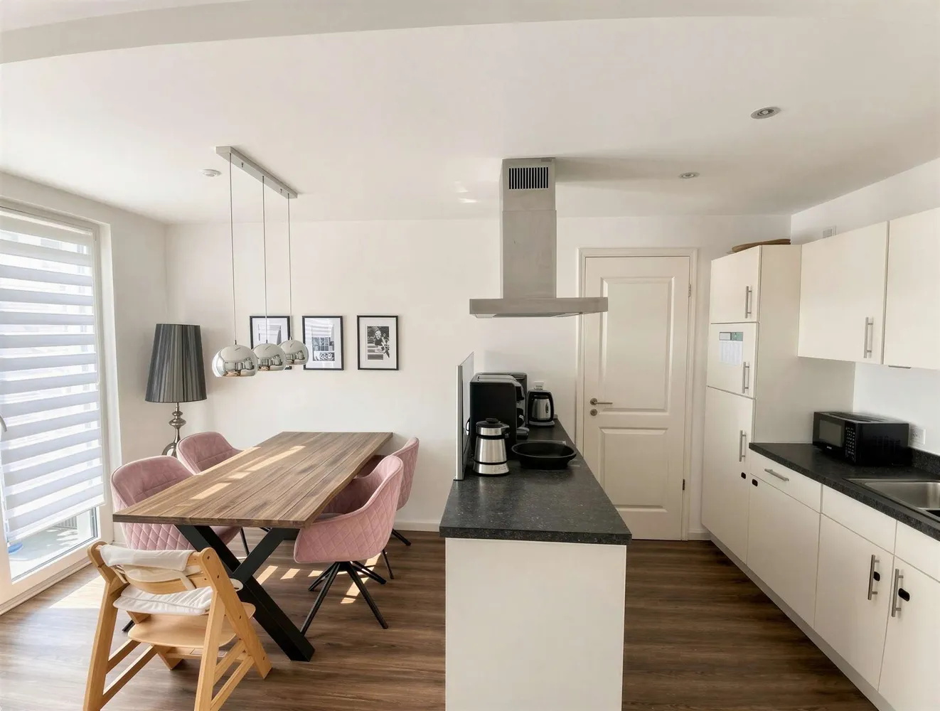 4 room apartment with 88 m² in Hamburg – Photo 9