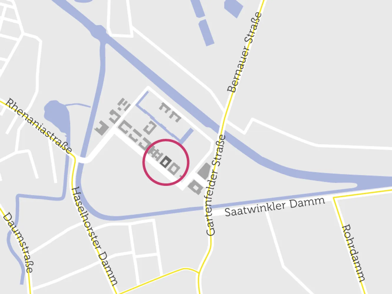1 Zimmer Wohnung mit 40 m² in Berlin – Bild 2
