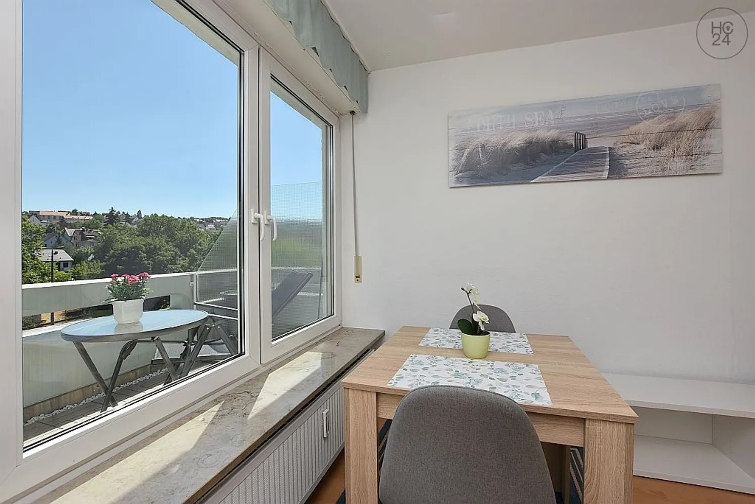 1 Zimmer Wohnung mit 29 m² in Stuttgart – Bild 12