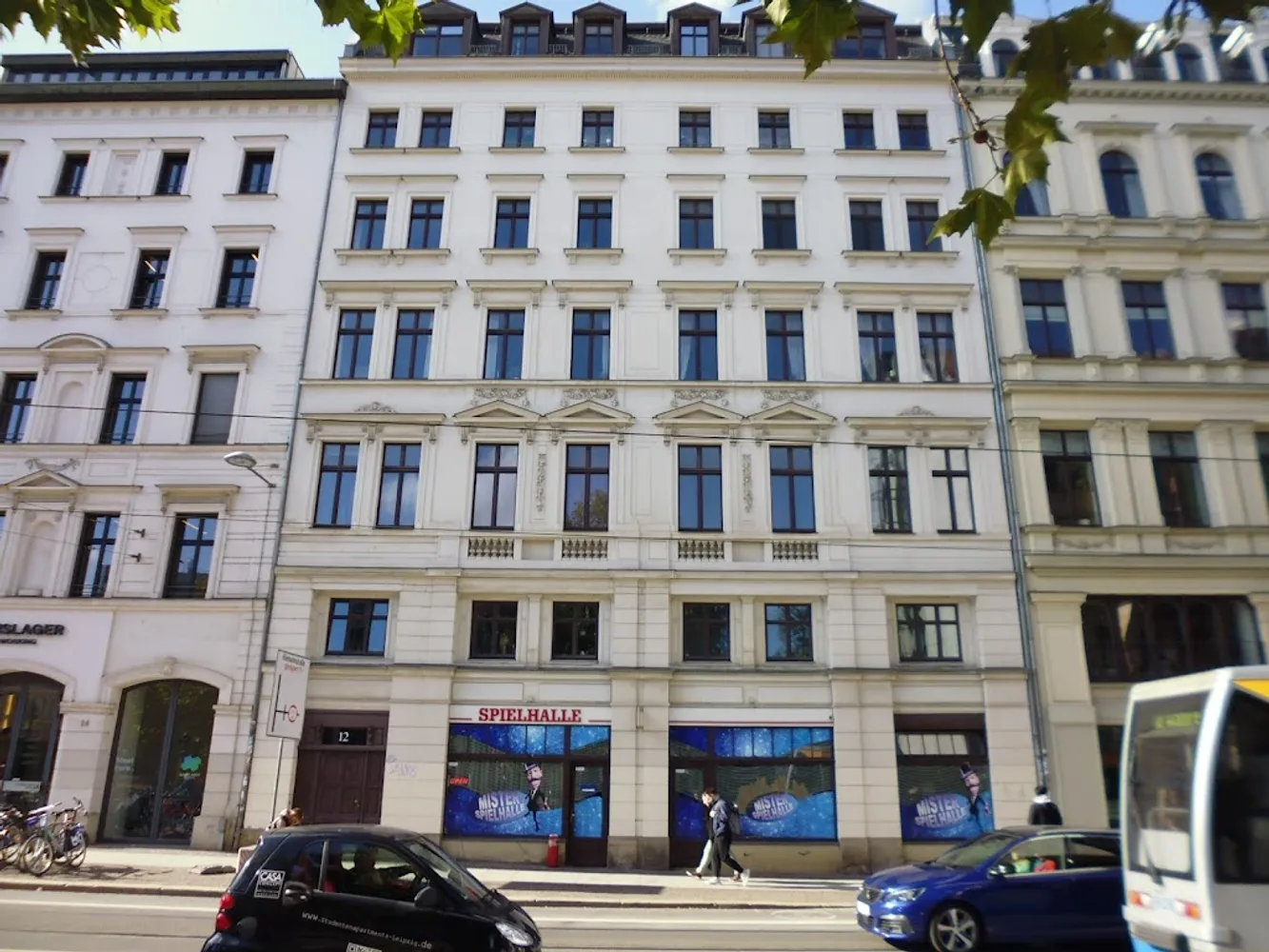 2 Zimmer Wohnung mit 61 m² in Leipzig – Bild 1