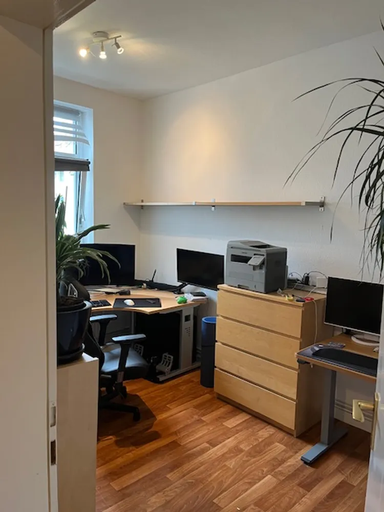 3 Zimmer Wohnung mit 59 m² in Hannover – Bild 1