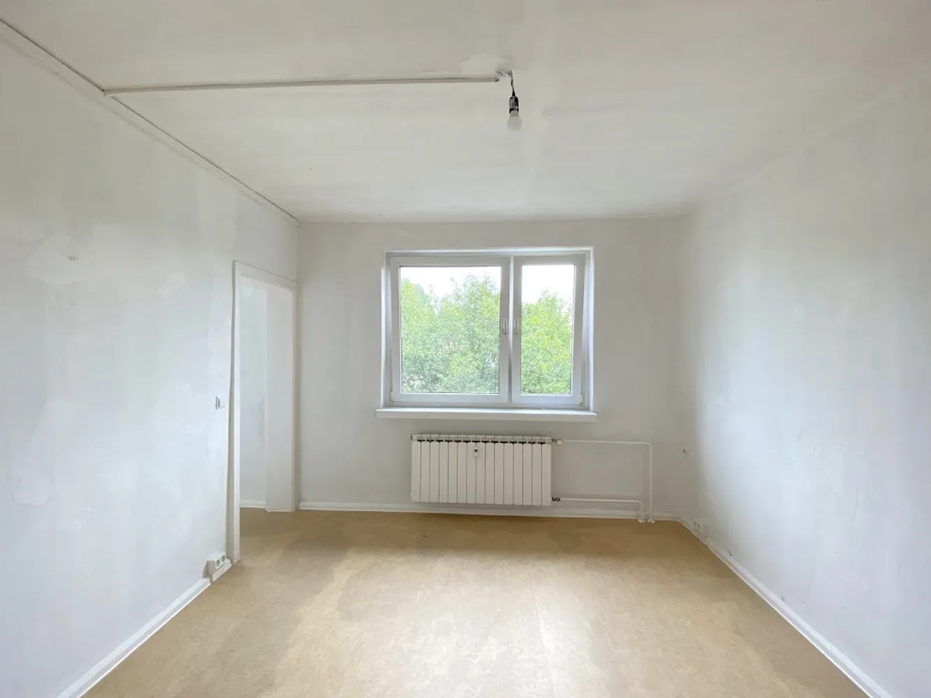 2 Zimmer Wohnung mit 36 m² in Berlin – Bild 1