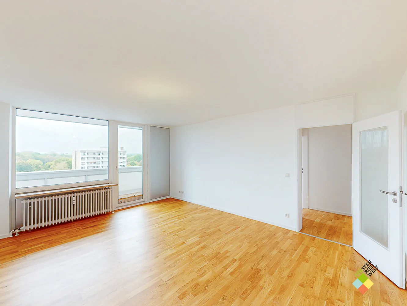 2 Zimmer Wohnung mit 60 m² in München – Bild 2