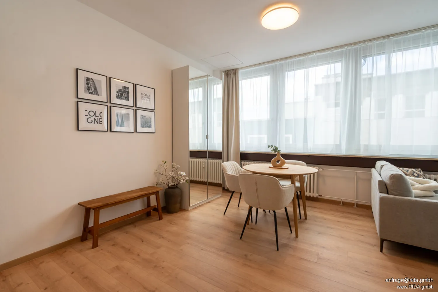 1 Zimmer Wohnung mit 35 m² in Köln – Bild 5