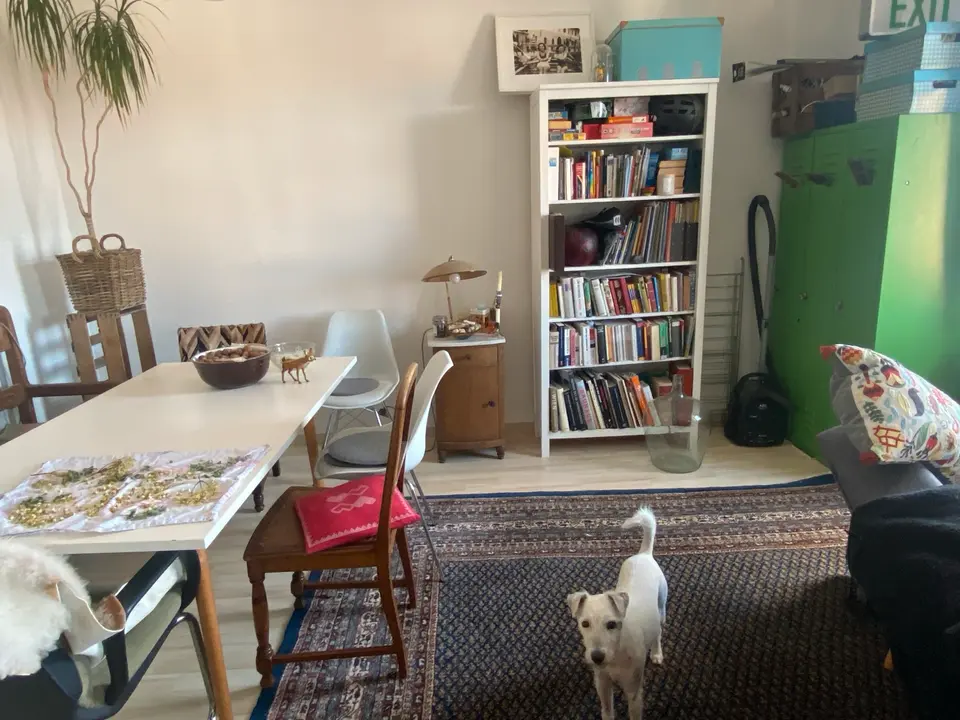WG-Zimmer mit 50 m² in Würzburg – Bild 9