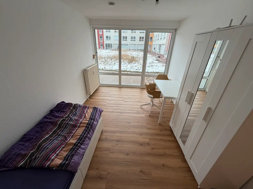 Studio mit 22 m² in Mittweida – Bild 3