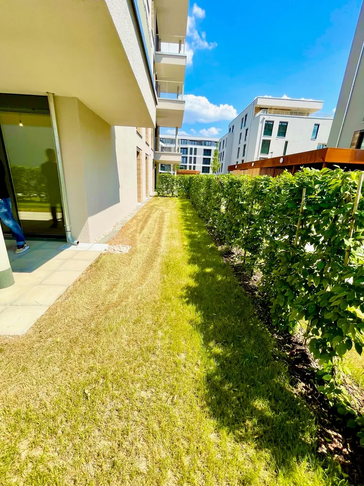 3 room apartment with 92 m² in Augsburg – Photo 10