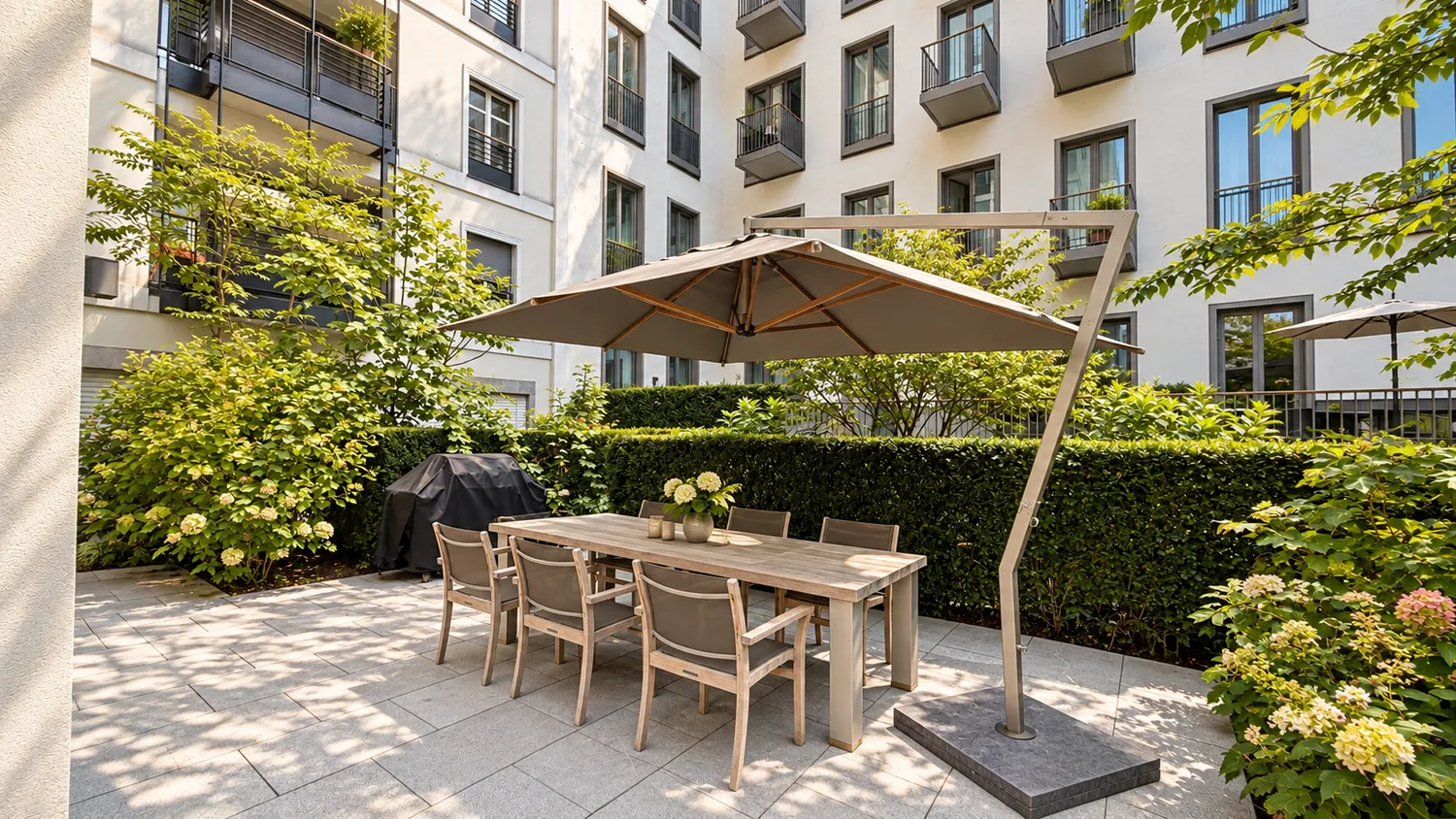 2 Zimmer Wohnung mit 99 m² in Düsseldorf – Bild 2