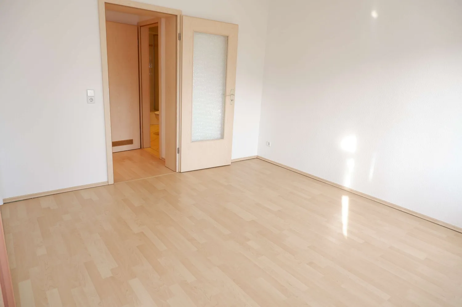 1 room apartment with 40 m² in Chemnitz – Photo 3