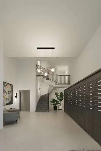 1 Zimmer Wohnung mit 23 m² in Oldenburg – Bild 11