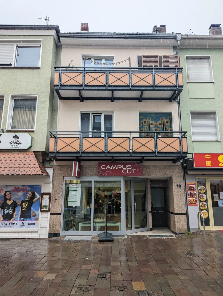 2 Zimmer Wohnung mit 55 m² in Paderborn – Bild 1