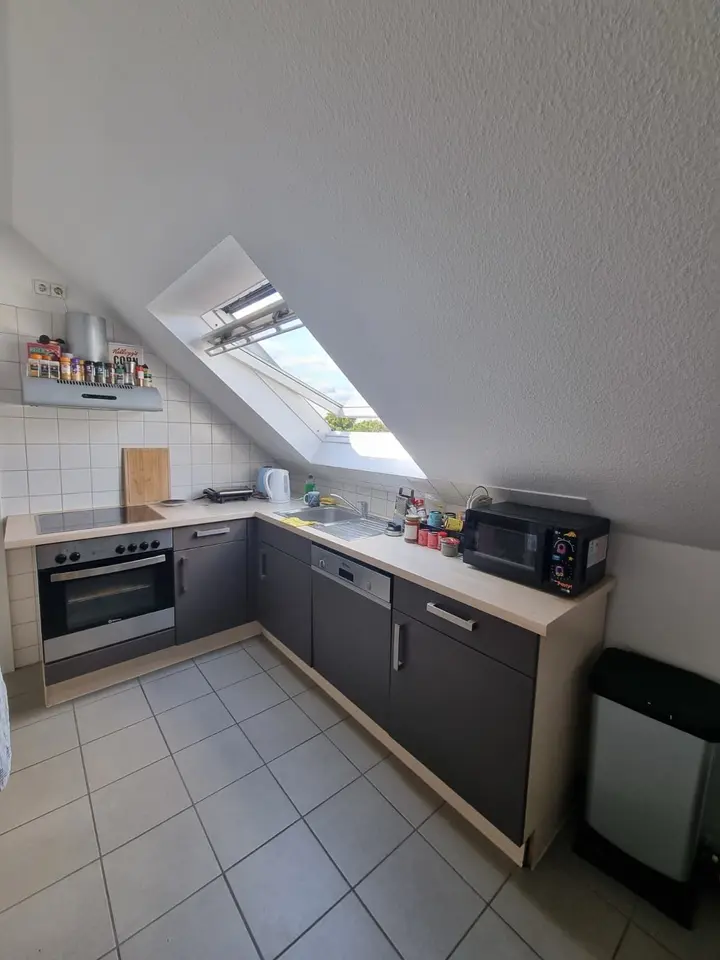 2 Zimmer Wohnung mit 49 m² in Paderborn – Bild 1