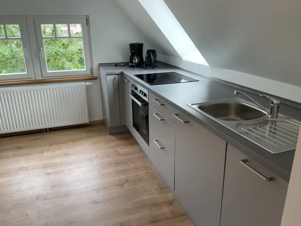 2 room apartment with 65 m² in Aschersleben – Photo 3