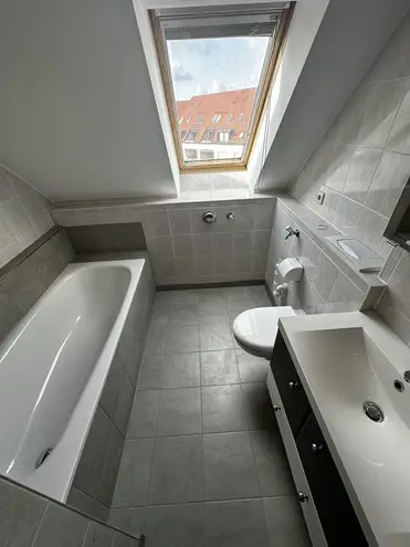 3 Zimmer Wohnung mit 56 m² in Leipzig – Bild 2