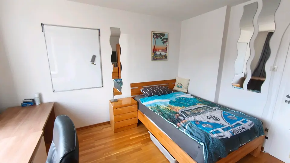 WG-Zimmer mit 54 m² in Aachen – Bild 2