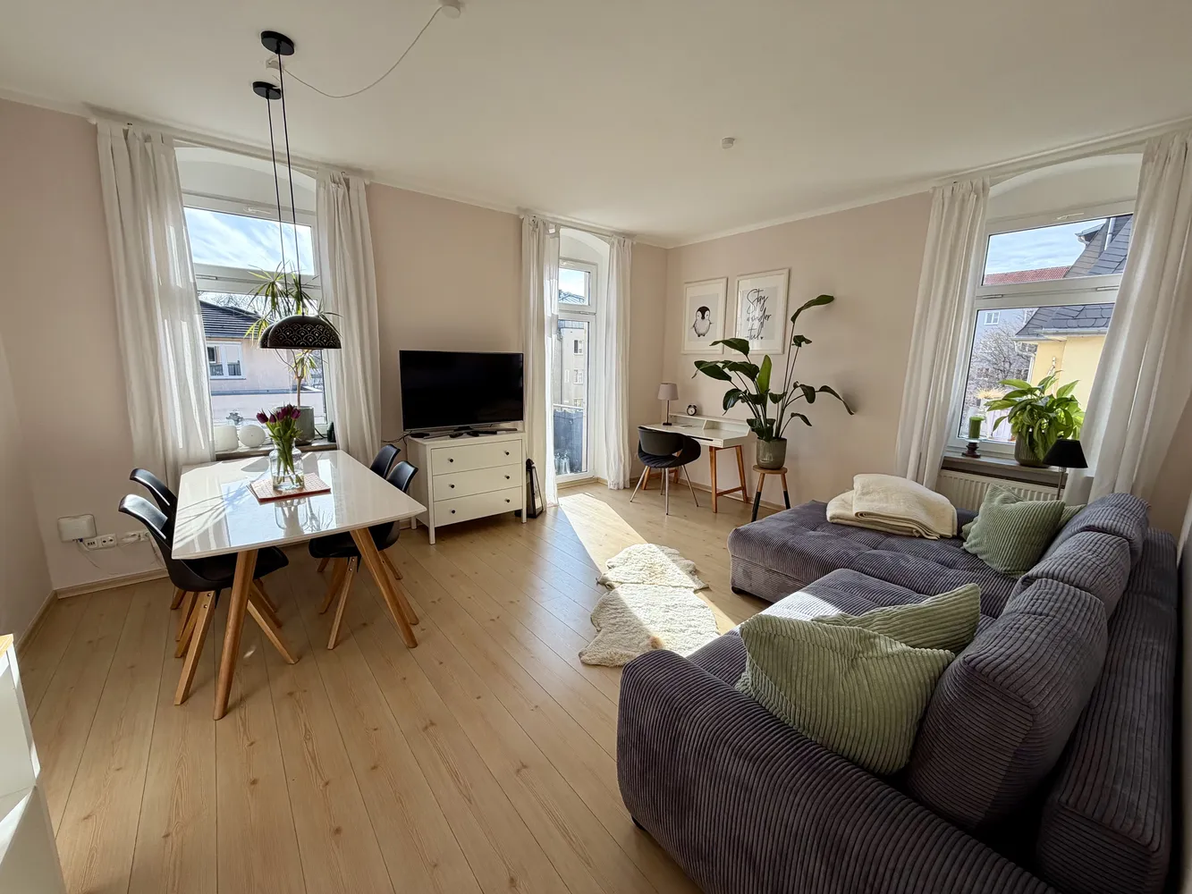 2 Zimmer Wohnung mit 63 m² in Dresden – Bild 4