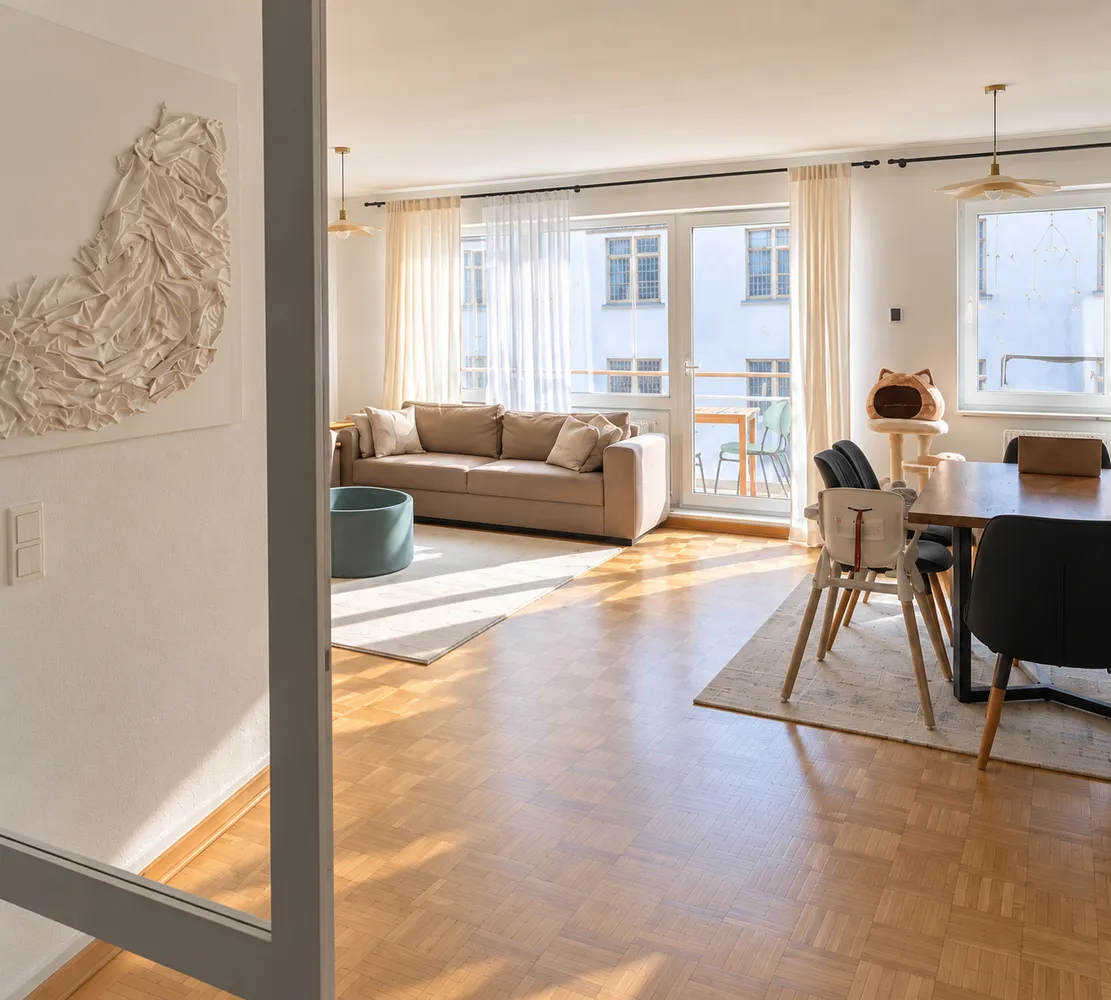 3 Zimmer Wohnung mit 96 m² in Hannover – Bild 8
