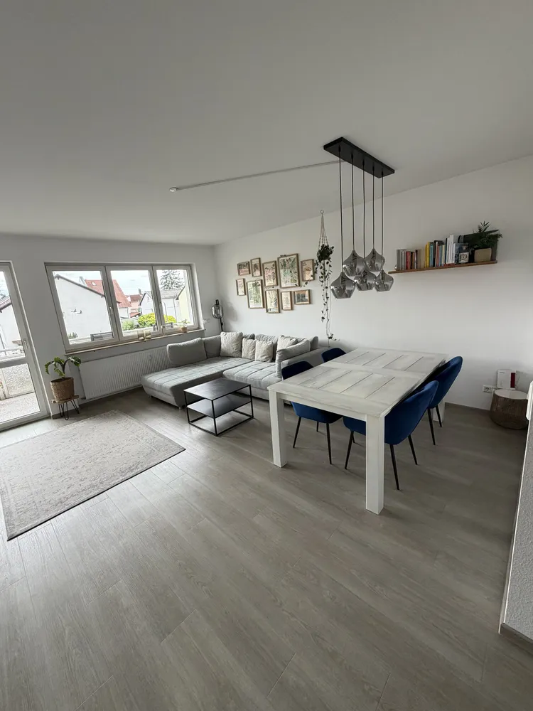 2 Zimmer Wohnung mit 59 m² in Wiesbaden – Bild 1